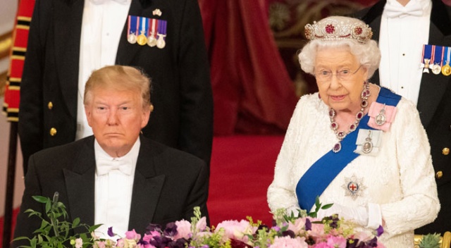 Donald Trump medyayı suçladı: Ben 'edepsiz' demedim Donald Trump medyayı suçladı: Ben 'edepsiz' demedim