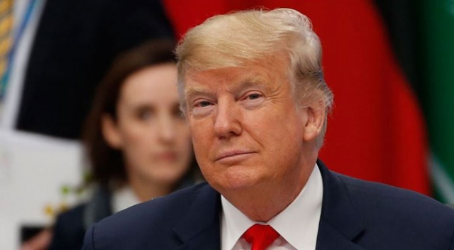 Donald Trump'tan Ramazan Bayramı tebriği