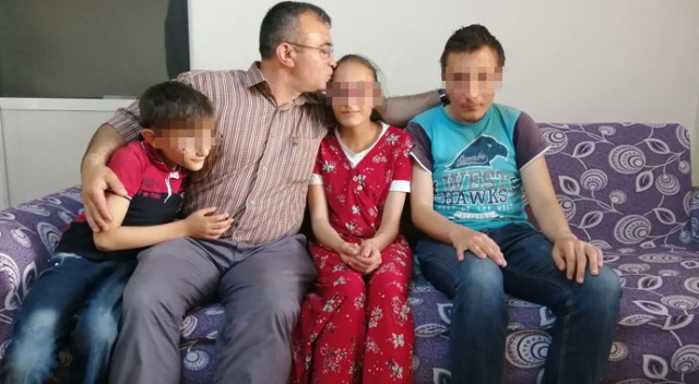 Engel tanımayan baba
