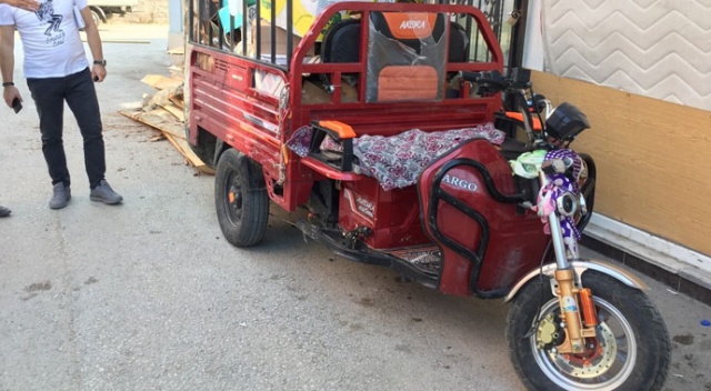 Eniştelerini 50 liralık motor borcu için bıçakladılar Eniştelerini 50 liralık motor borcu için bıçakladılar