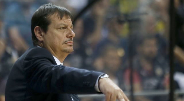 Ergin Ataman: Psikolojik baskı altına sokuldum, mobbing uygulandı Ergin Ataman: Psikolojik baskı altına sokuldum, mobbing uygulandı
