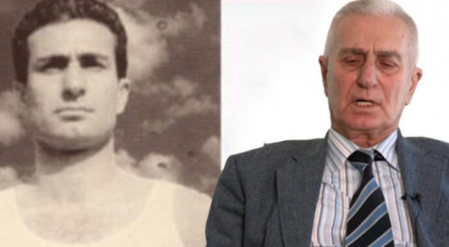 Eski atlet ve doktor Arman Çağdaş vefat etti Eski atlet ve doktor Arman Çağdaş vefat etti