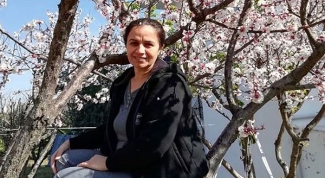 Eski karısını barışmadığı için öldürmüş Eski karısını barışmadığı için öldürmüş
