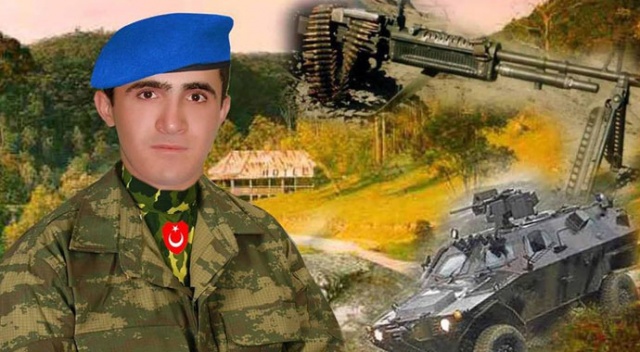 Evin tek oğluydu, şehit düştü Evin tek oğluydu, şehit düştü