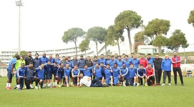 Evkur Yeni Malatyaspor salı günü Malatya'da toplanacak Evkur Yeni Malatyaspor salı günü Malatya'da toplanacak