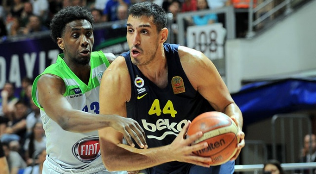 Fenerbahçe Beko finalde!