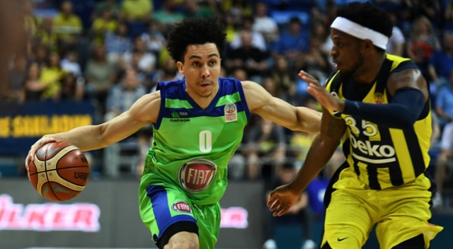 Fenerbahçe Beko finale yürüyor