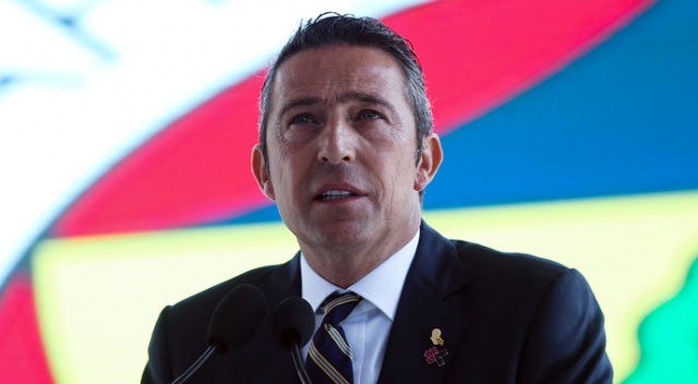 Fenerbahçe’de Başkan Ali Koç yönetimi ibra edildi Fenerbahçe’de Başkan Ali Koç yönetimi ibra edildi