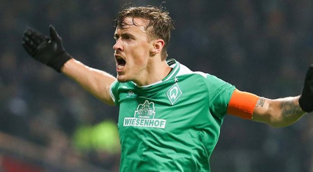 Fenerbahçe Max Kruse ile anlaşmaya vardı Fenerbahçe Max Kruse ile anlaşmaya vardı