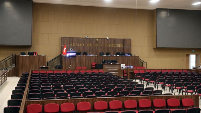 FETÖ'nün Çubuk yapılanması davasında karar FETÖ'nün Çubuk yapılanması davasında karar