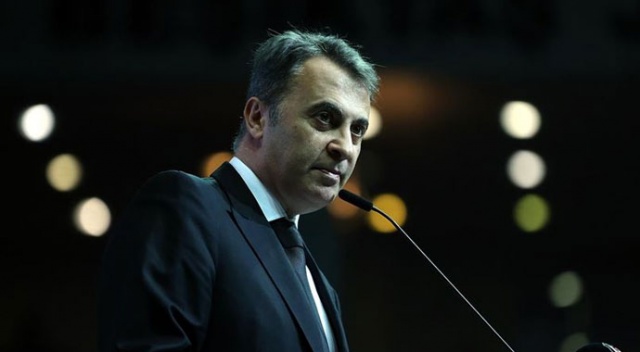 Fikret Orman: Türk sporunun öncüsü olacağız Fikret Orman: Türk sporunun öncüsü olacağız