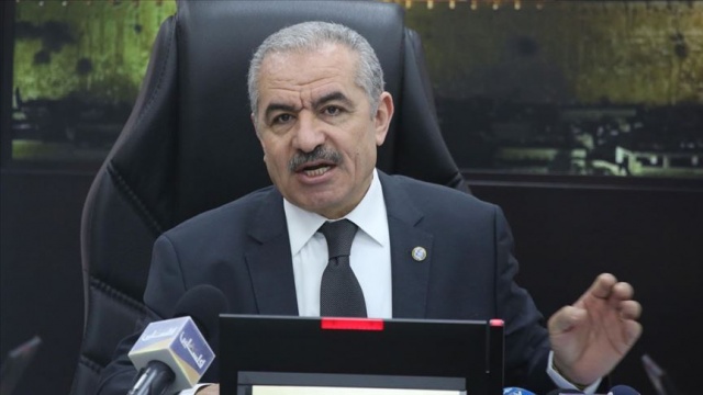Filistin'den İsrail'in Doğu Kudüs'te yeni konut kararına tepki