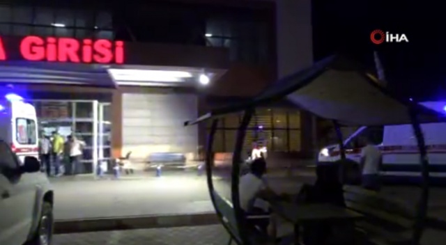 Fırat Kalkanı Harekat Bölgesinde TSK unsurlarına saldırı: 2 yaralı