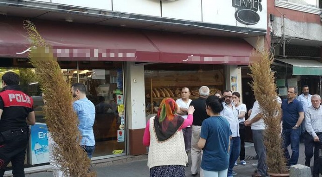 Fırın sahibine silahlı saldırı! Eski çalışan kurşun yağdırdı