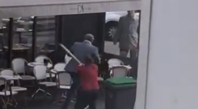 Fransa’da kuyumcuda silahlı soygun