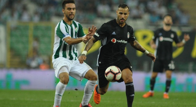 Furkan Soyalp'tan Bursaspor'a veda