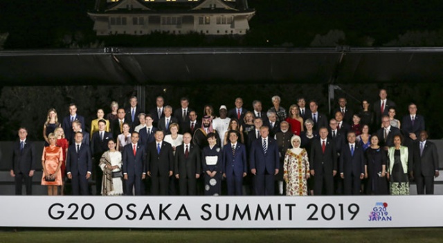 G20 Liderler Zirvesi sonuç bildirisi yayımlandı