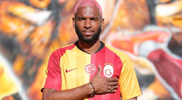 Galatasaray, Babel'i açıkladı Galatasaray, Babel'i açıkladı