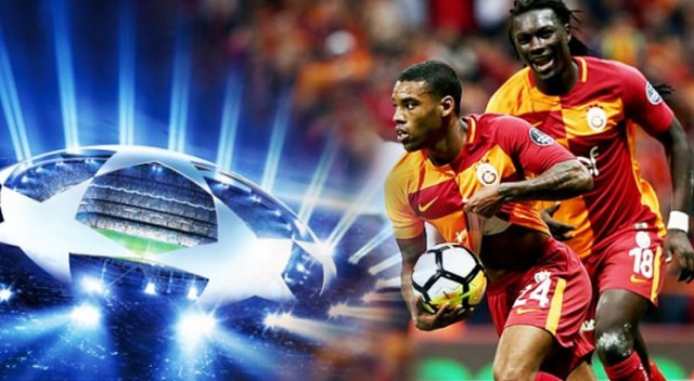 Galatasaray'ın Şampiyonlar Ligi'ndeki muhtemel rakipleri Galatasaray'ın Şampiyonlar Ligi'ndeki muhtemel rakipleri