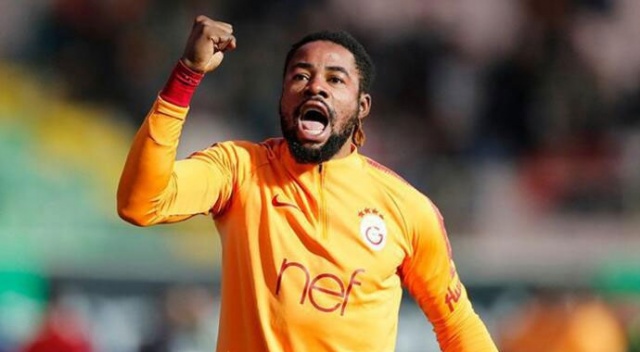 Galatasaray Luyindama'nın bonservisini aldı Galatasaray Luyindama'nın bonservisini aldı
