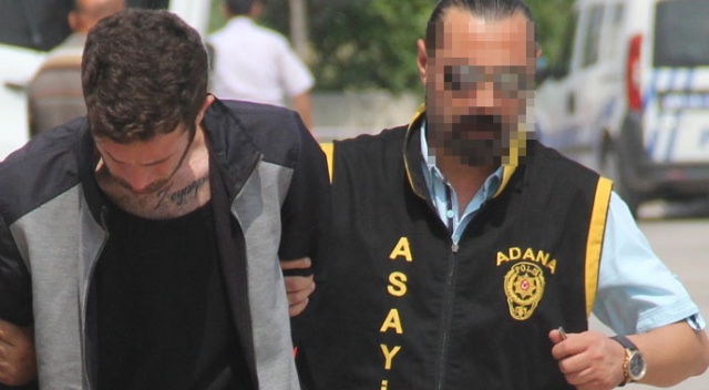Gasp zanlısını "Zeynep" yakalattı Gasp zanlısını "Zeynep" yakalattı
