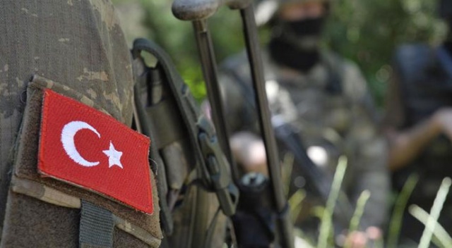 GATA'da tedavi gören asker şehit oldu
