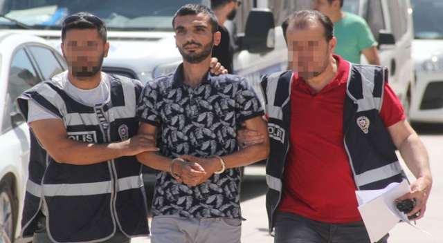 Gazeteciyi vurmuştu: Yakalanmamak için motosikletin rengini değiştirdi Gazeteciyi vurmuştu: Yakalanmamak için motosikletin rengini değiştirdi