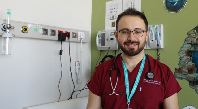 Gazlı içecek midesini deldi Gazlı içecek midesini deldi