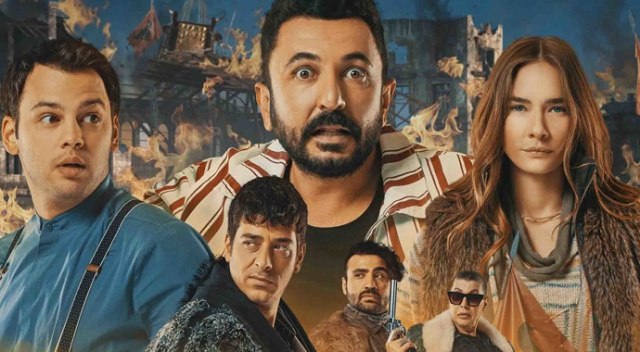 Geçmiş Olsun'un beklenen galası gerçekleşti Geçmiş Olsun'un beklenen galası gerçekleşti
