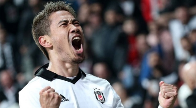 Geri dön Kagawa! Geri dön Kagawa!