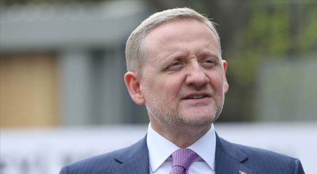 Göksel Gümüşdağ: Önümüzdeki hafta içinde hocamızı açıklayacağız Göksel Gümüşdağ: Önümüzdeki hafta içinde hocamızı açıklayacağız