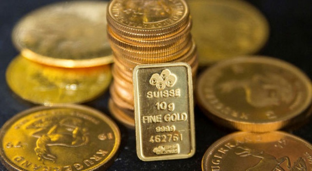 Gram altın, yatırımcısına yılın ilk yarısında yüzde 20 kazandırdı Gram altın, yatırımcısına yılın ilk yarısında yüzde 20 kazandırdı