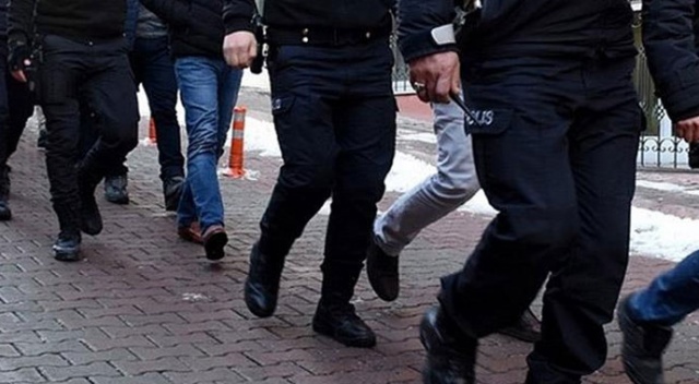 Gri listede aranan DHKP/C’linin de aralarında olduğu 6 örgüt üyesi tutuklandı