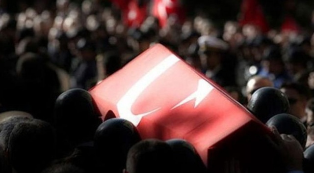 Hakkari'de askeri araç kaza yaptı: 1 şehit