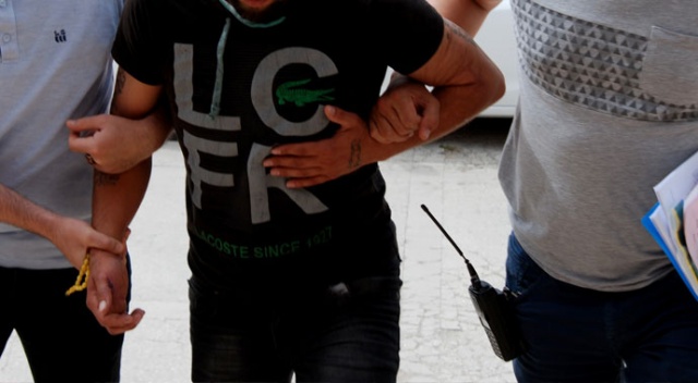 Hatay'da bıçaklı kavga: 1 yaralı