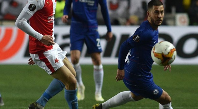 Hazard Real Madrid'de Hazard Real Madrid'de