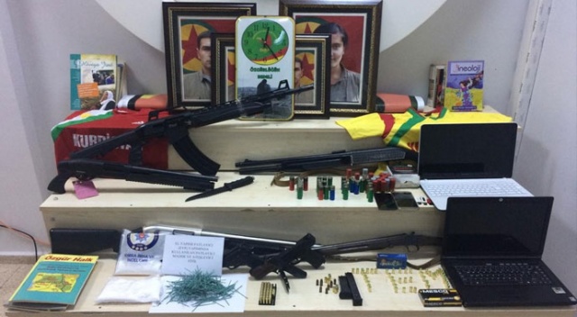 HDP&#039;nin gençlik meclisine PKK operasyonu