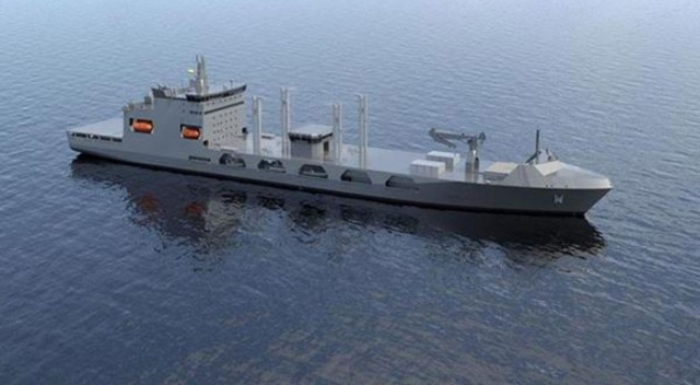 Hint donanmasına Türk damgası