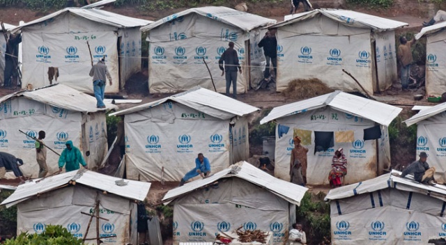 Hollanda'daki mülteci kamplarında bin 600 çocuk kayboldu