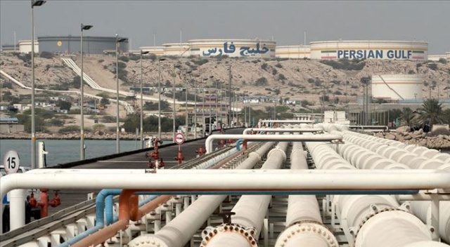 Hürmüz Boğazı'ndaki gerginlik enerjiye sıçradı Hürmüz Boğazı'ndaki gerginlik enerjiye sıçradı