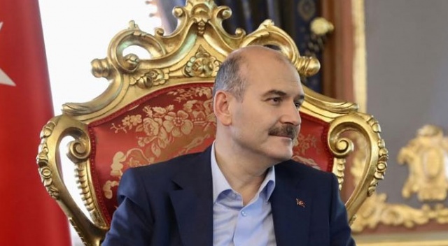 İçişleri Bakanı Soylu, AB Komiseri Avramopoulos'u kabul etti İçişleri Bakanı Soylu, AB Komiseri Avramopoulos'u kabul etti