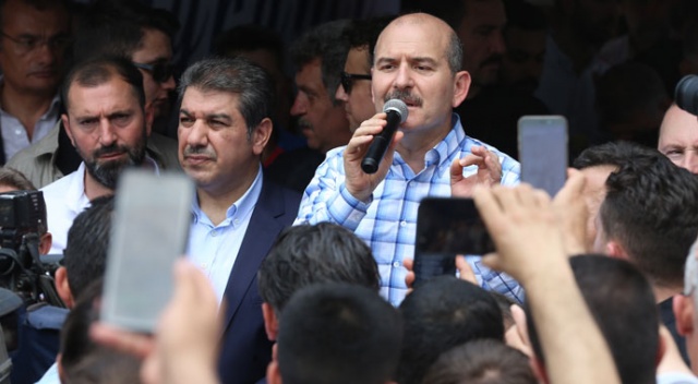 İçişleri Bakanı Soylu: Bütün terör örgütleri İstanbul seçimine odaklanmıştır