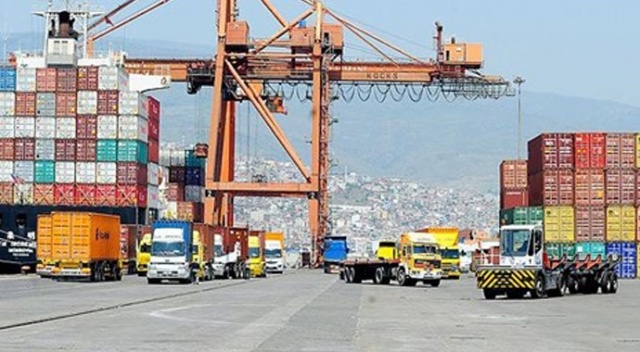 İhracatta mayıs rekoru İhracatta mayıs rekoru