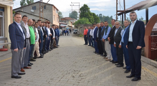 İki adımla şehir değiştiriyorlar!