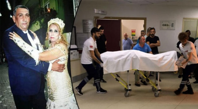 İki aile birbirine girdi... Gelinin annesini öldürdüler İki aile birbirine girdi... Gelinin annesini öldürdüler