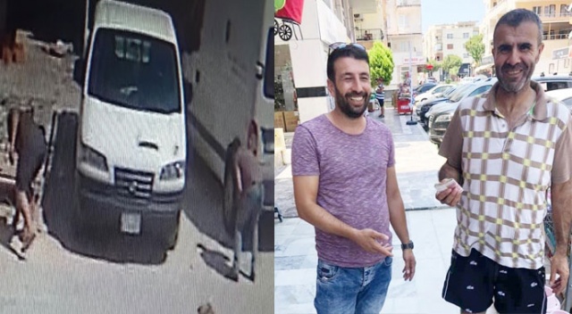 İnsanlık ölmemiş dedirten olay! İnsanlık ölmemiş dedirten olay!