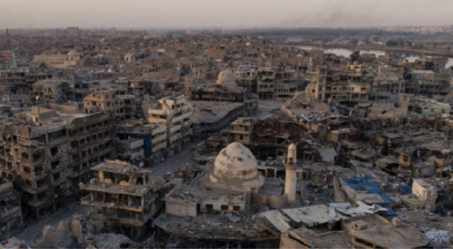 Irak’ın kalkınmasında Türkler rol oynayacak