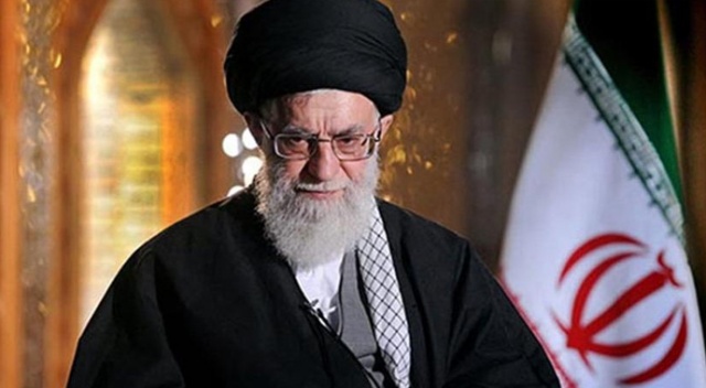 İran dini lideri Hamaney:”ABD ile müzakere olmayacak”