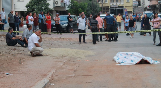 İş yolunda eski kocadan kanlı pusu İş yolunda eski kocadan kanlı pusu