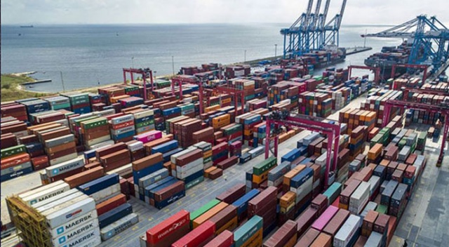 İstanbul'da üretip dünyaya sattık İstanbul'da üretip dünyaya sattık